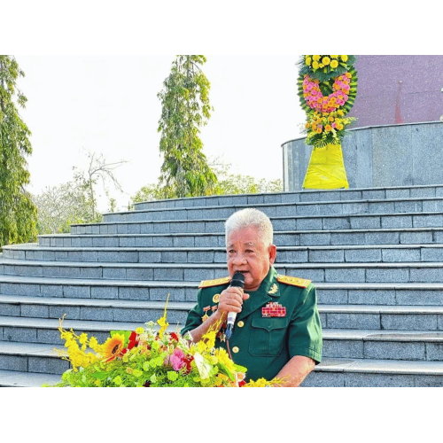 Giáo dục truyền thống – Bồi đắp lý tưởng cho thế hệ trẻ tương lai